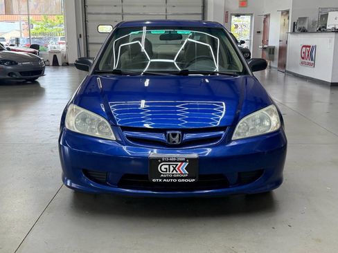 Used 2004 Honda Civic VP image 6