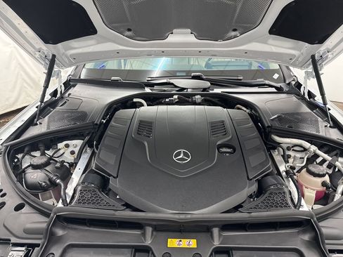 New 2026 Mercedes-Benz S 580 4MATIC Sedan image 31