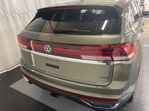New 2026 Volkswagen Atlas Cross Sport SE AWD/4WD image 8