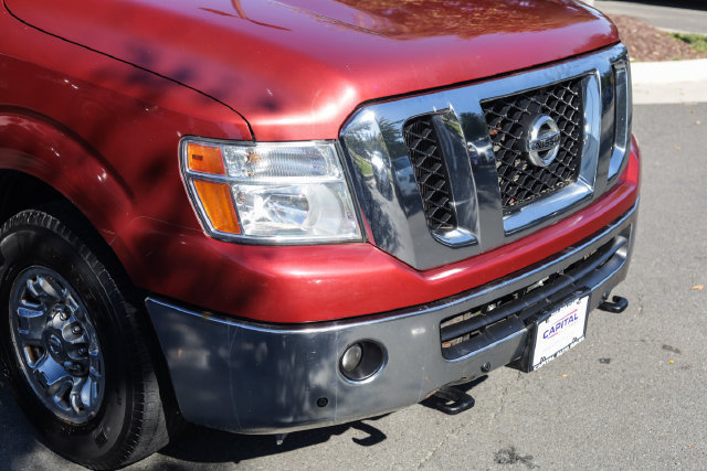 Used 2016 Nissan NV 3500 SL RWD image 8