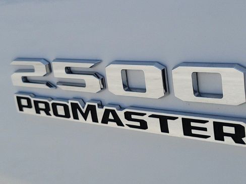 Used 2025 RAM ProMaster 2500 w/ Safety Group FWD image 6