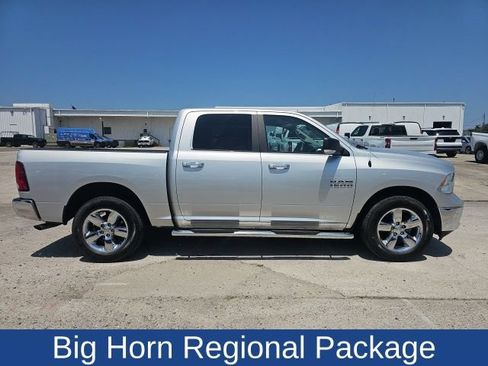 Used 2017 RAM 1500 Big Horn AWD/4WD image 3