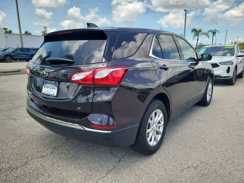 Used 2020 Chevrolet Equinox LT FWD image 4