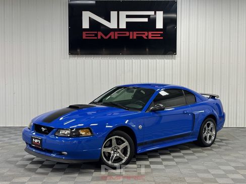 Used 2004 Ford Mustang Mach 1 RWD image 1