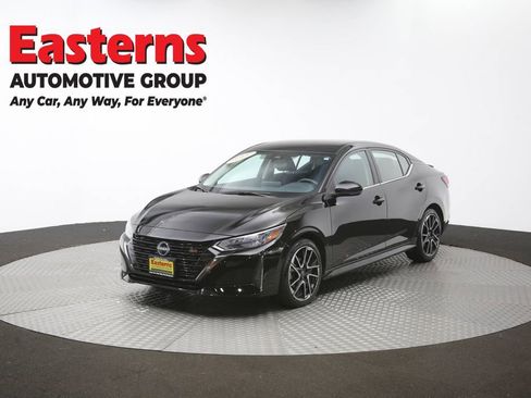 Used 2024 Nissan Sentra SR FWD image 57