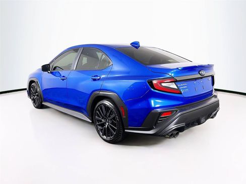 Used 2022 Subaru WRX Limited AWD/4WD image 9