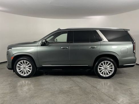 Certified 2024 Cadillac Escalade Luxury AWD/4WD image 5