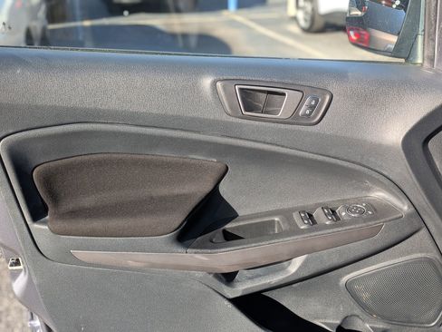 Used 2022 Ford EcoSport SE w/ Interior Protection Package image 14
