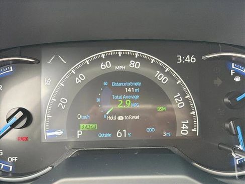 New 2025 Toyota RAV4 XLE image 14