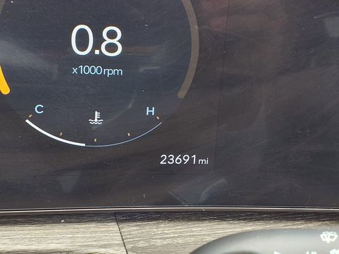 Used 2025 Hyundai Santa Fe Calligraphy image 33