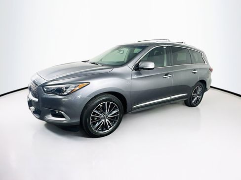 Used 2016 INFINITI QX60 FWD w/ Deluxe Technology Package image 3