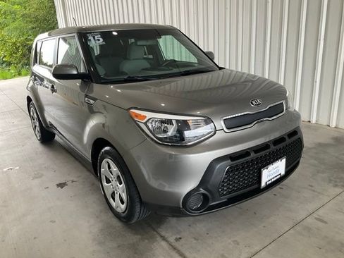 Used 2015 Kia Soul FWD image 22