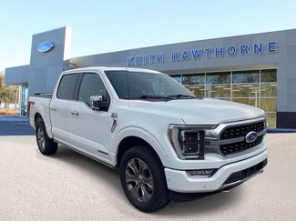 Used 2022 Ford F150 Platinum w/ Equipment Group 701A High AWD/4WD video 1