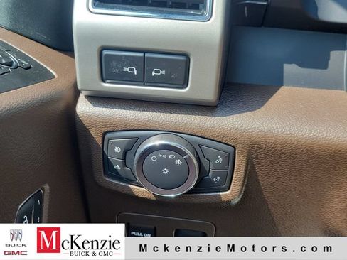 Used 2018 Ford F150 King Ranch w/ Equipment Group 601A Luxury AWD/4WD image 11