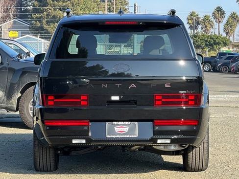 New 2026 Hyundai Santa Fe Calligraphy image 7