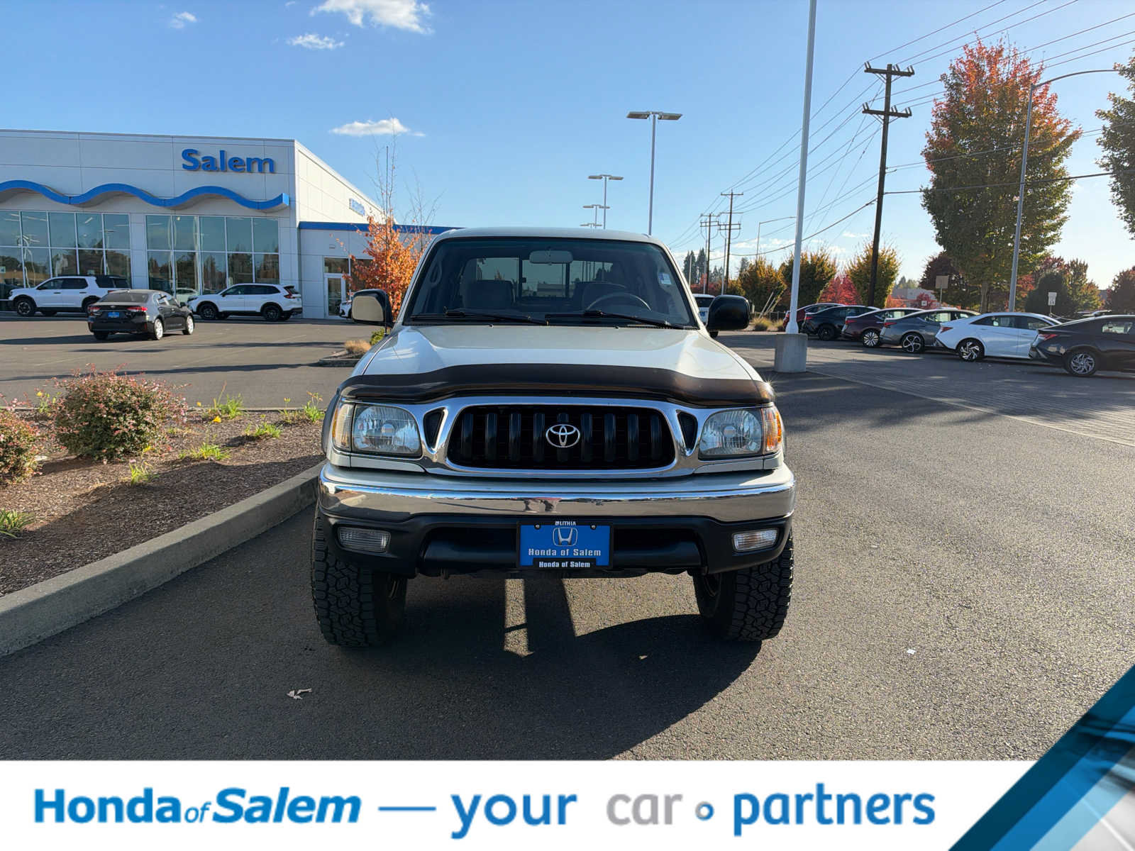 Used 2002 Toyota Tacoma 4x4 Double Cab image 6