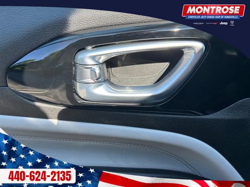New 2026 Jeep Compass Limited AWD/4WD image 12
