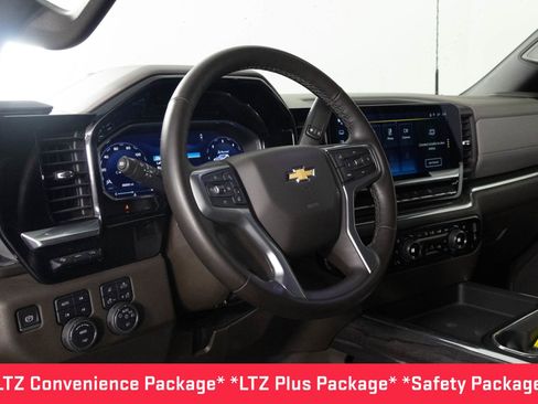 Certified 2024 Chevrolet Silverado 2500 LTZ w/ LTZ Plus Package image 7