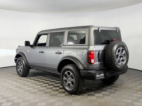 Used 2025 Ford Bronco Big Bend AWD/4WD image 10