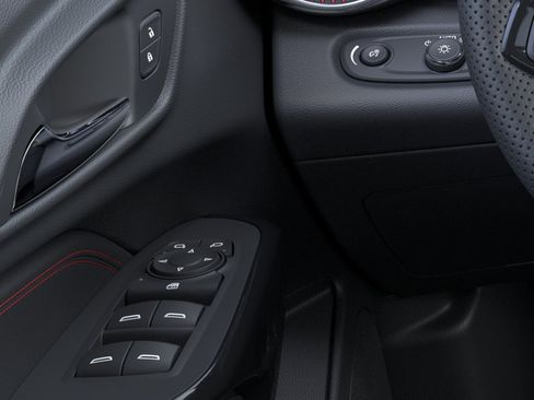 New 2026 Chevrolet Trax RS w/ Sunroof Package FWD image 22