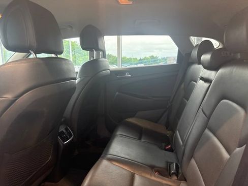 Used 2016 Hyundai Tucson Limited AWD/4WD image 6