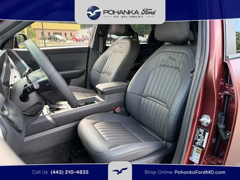 Used 2027 Kia Seltos X-Line SX w/ X-Line SX Prestige Package AWD/4WD image 20