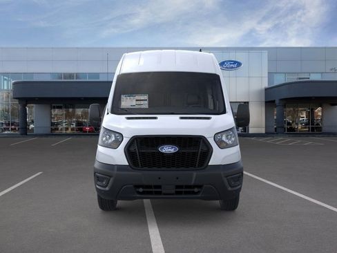 New 2026 Ford Transit 350 148 High Roof AWD image 7