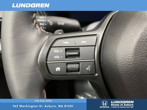 New 2026 Honda CR-V Sport image 12