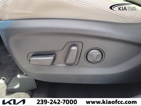 Certified 2022 Kia Sportage Nightfall Edition FWD image 21