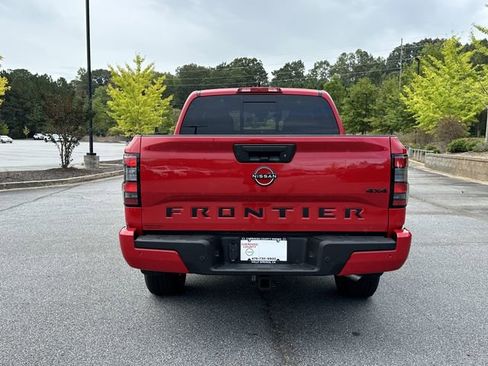 New 2026 Nissan Frontier SV w/ All-Weather Content Package image 7