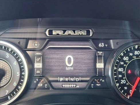 Used 2021 RAM 1500 Lone Star image 9