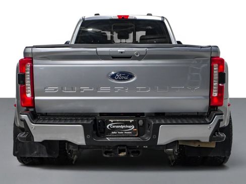 Used 2024 Ford F350 Lariat AWD/4WD image 8
