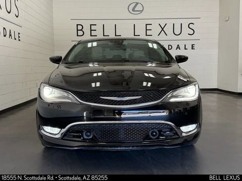 Used 2015 Chrysler 200 C w/ Navigation & Sound Group I image 6