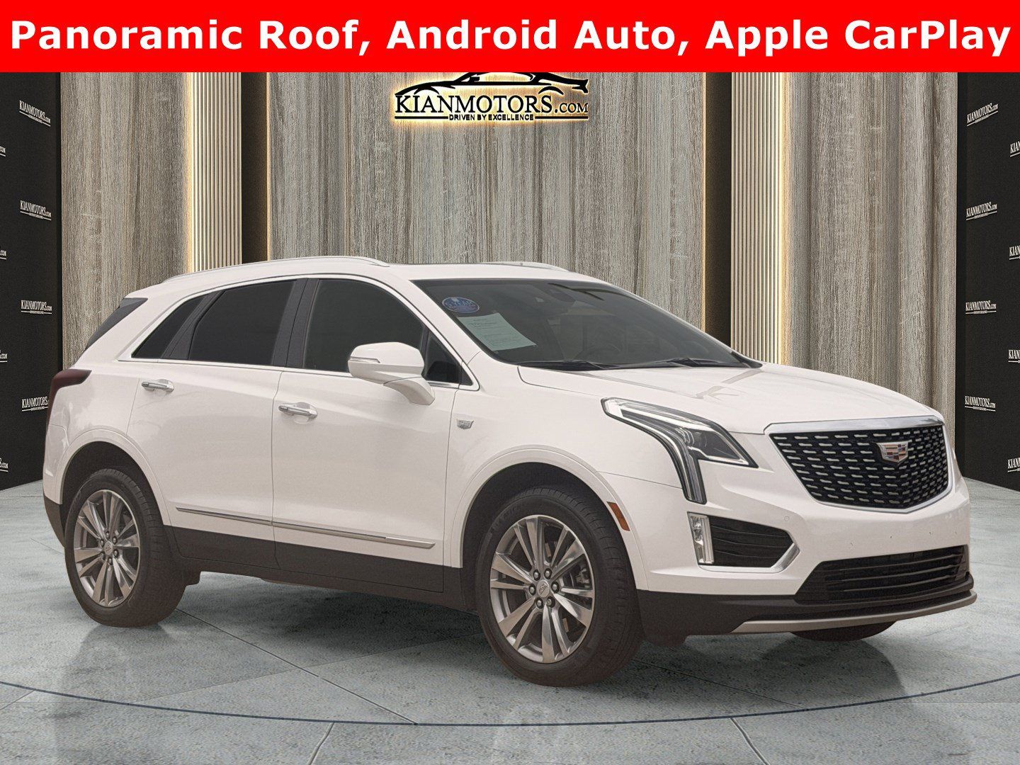 Used 2024 Cadillac XT5 Premium Luxury FWD 360° Tour