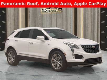 Used 2024 Cadillac XT5 Premium Luxury