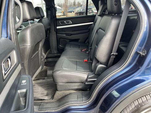 Used 2017 Ford Explorer XLT w/ Equipment Group 202A image 23