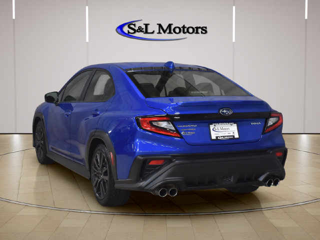 Used 2022 Subaru WRX Premium AWD/4WD image 6