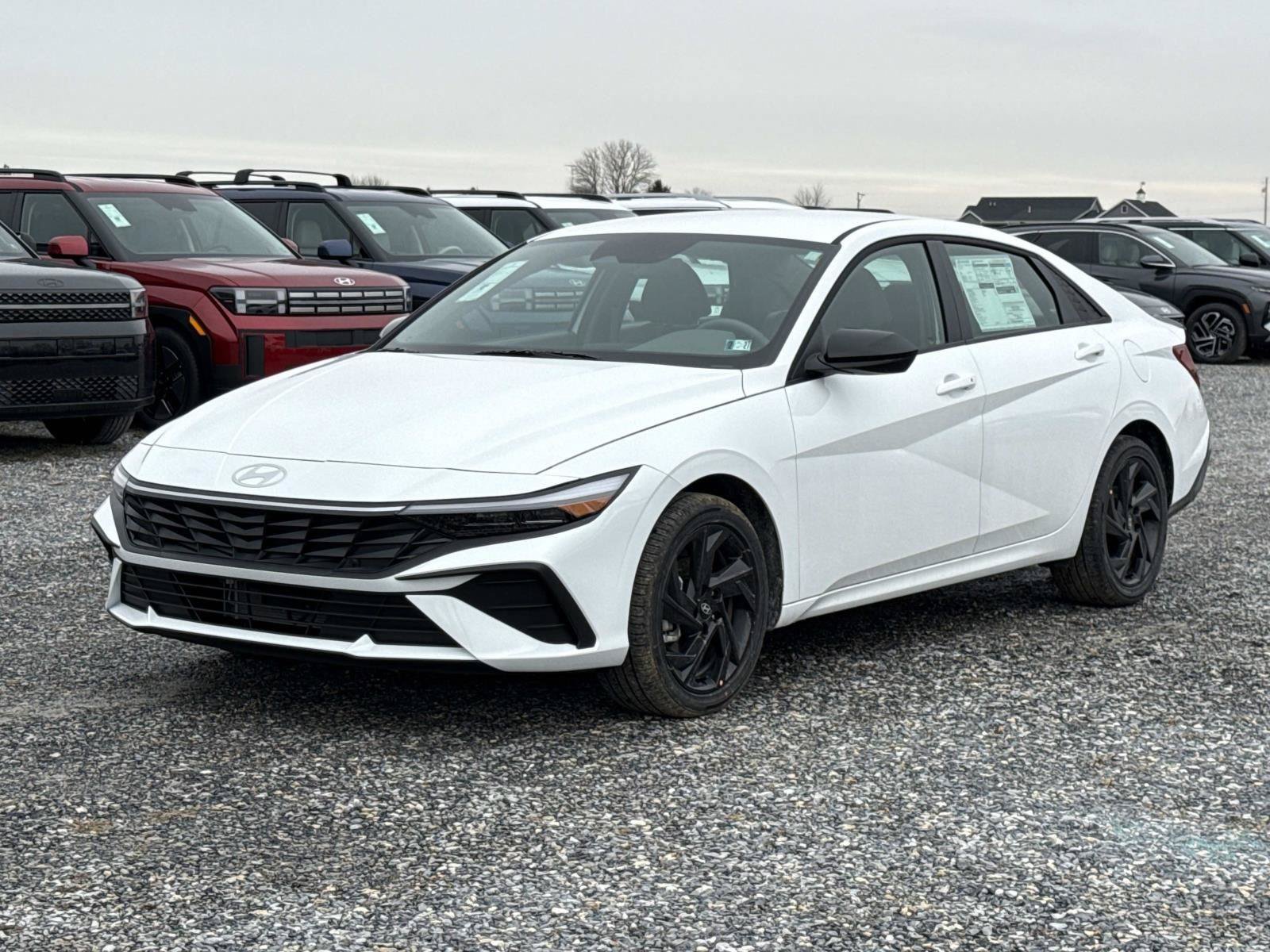 New 2026 Hyundai Elantra SEL FWD image 15