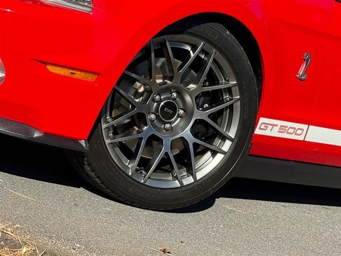 Used 2012 Ford Mustang Shelby GT500 w/ SVT Performance Pkg image 5