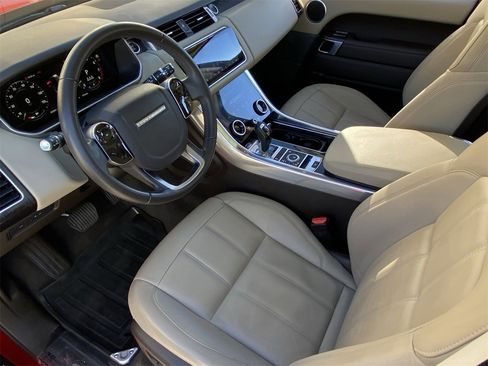 Used 2021 Land Rover Range Rover Sport SE image 18