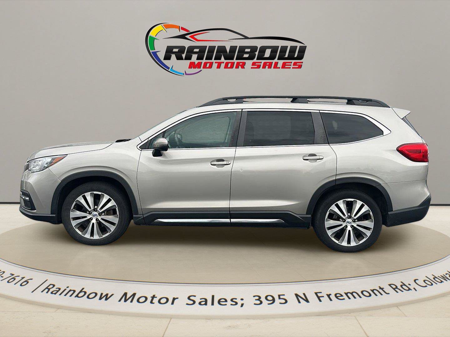 Used 2019 Subaru Ascent Limited AWD/4WD image 4