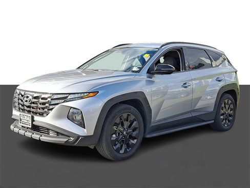 Used 2023 Hyundai Tucson XRT image 3