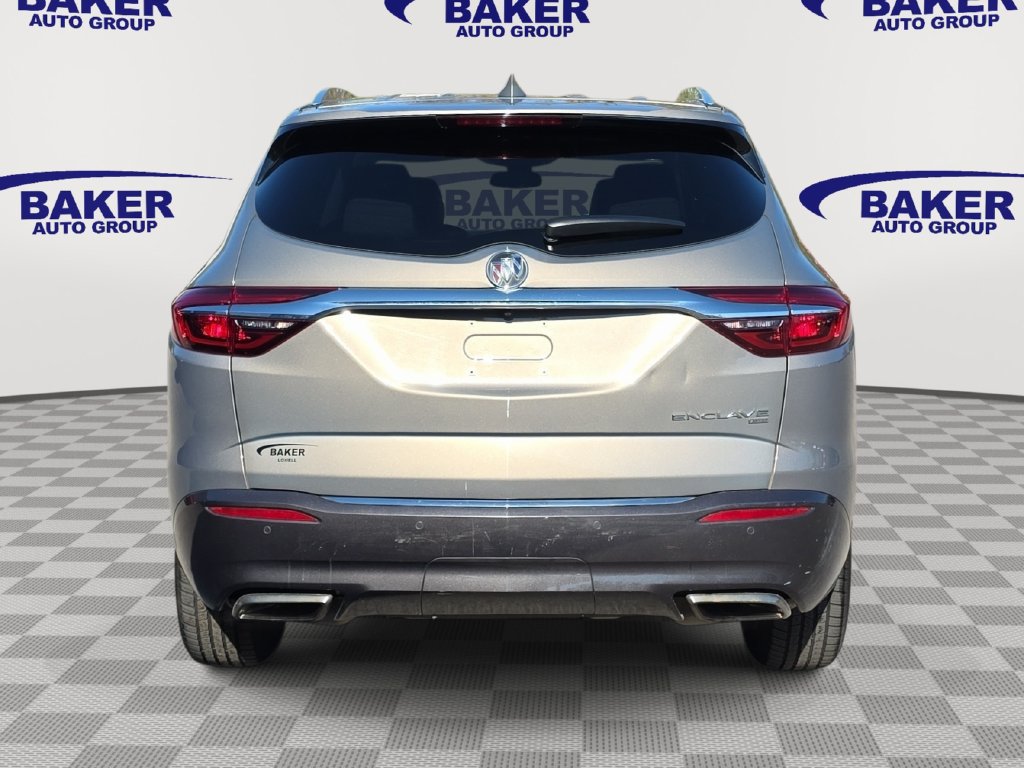 Used 2019 Buick Enclave Premium AWD/4WD image 7