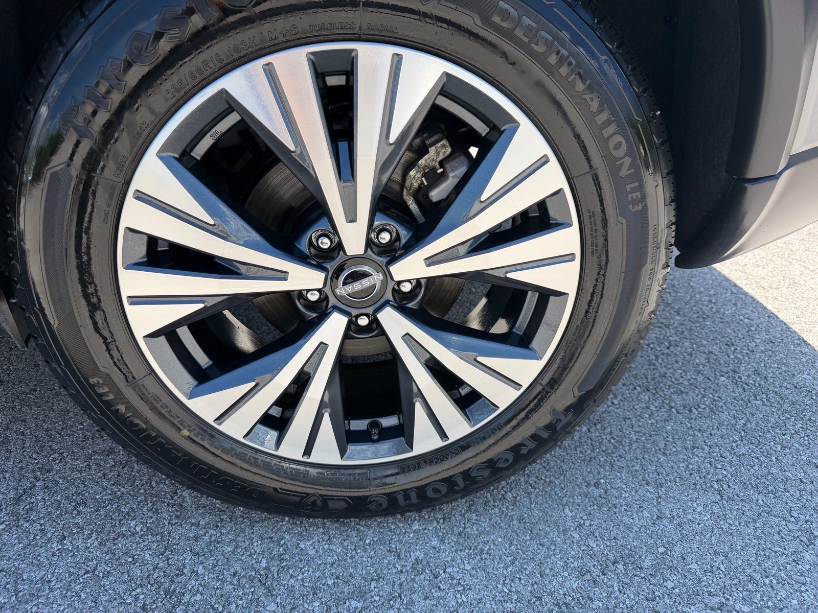 Used 2023 Nissan Rogue SV AWD/4WD image 20