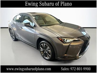 Used 2021 Lexus UX 250h w/ Premium Package