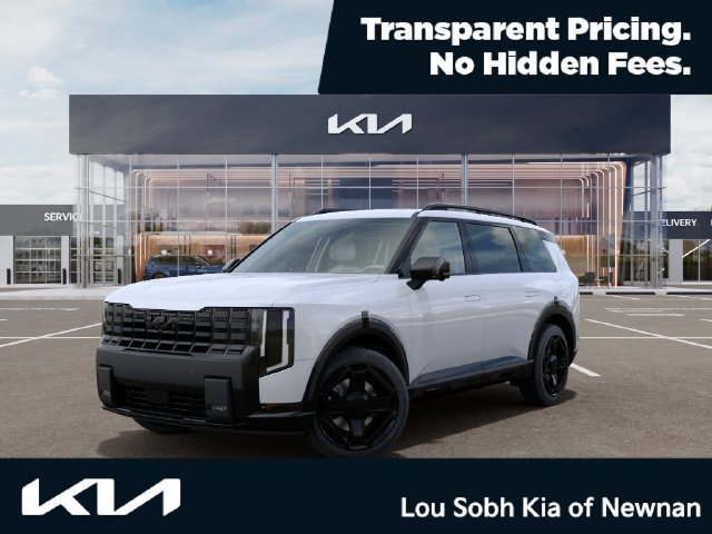New 2027 Kia Telluride X-Line SX Prestige AWD/4WD image 1