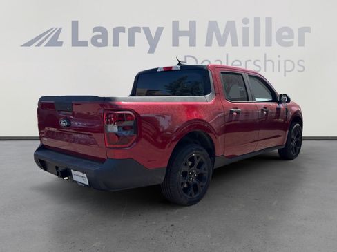 New 2025 Ford Maverick XLT w/ Black Appearance Package AWD/4WD image 5