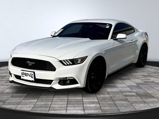 Used 2016 Ford Mustang Coupe w/ Enhanced Security Package RWD video 1