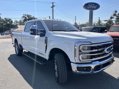 Used 2025 Ford F250 King Ranch w/ Chrome Package