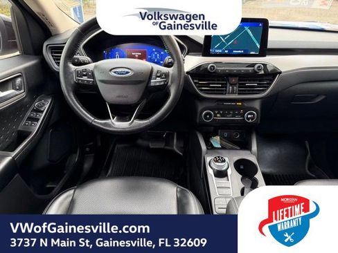 Used 2020 Ford Escape SE Sport image 14